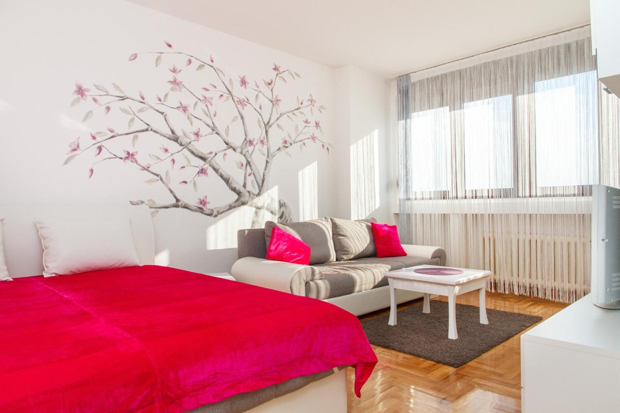 Stay In Apartments Belgrade Exterior photo