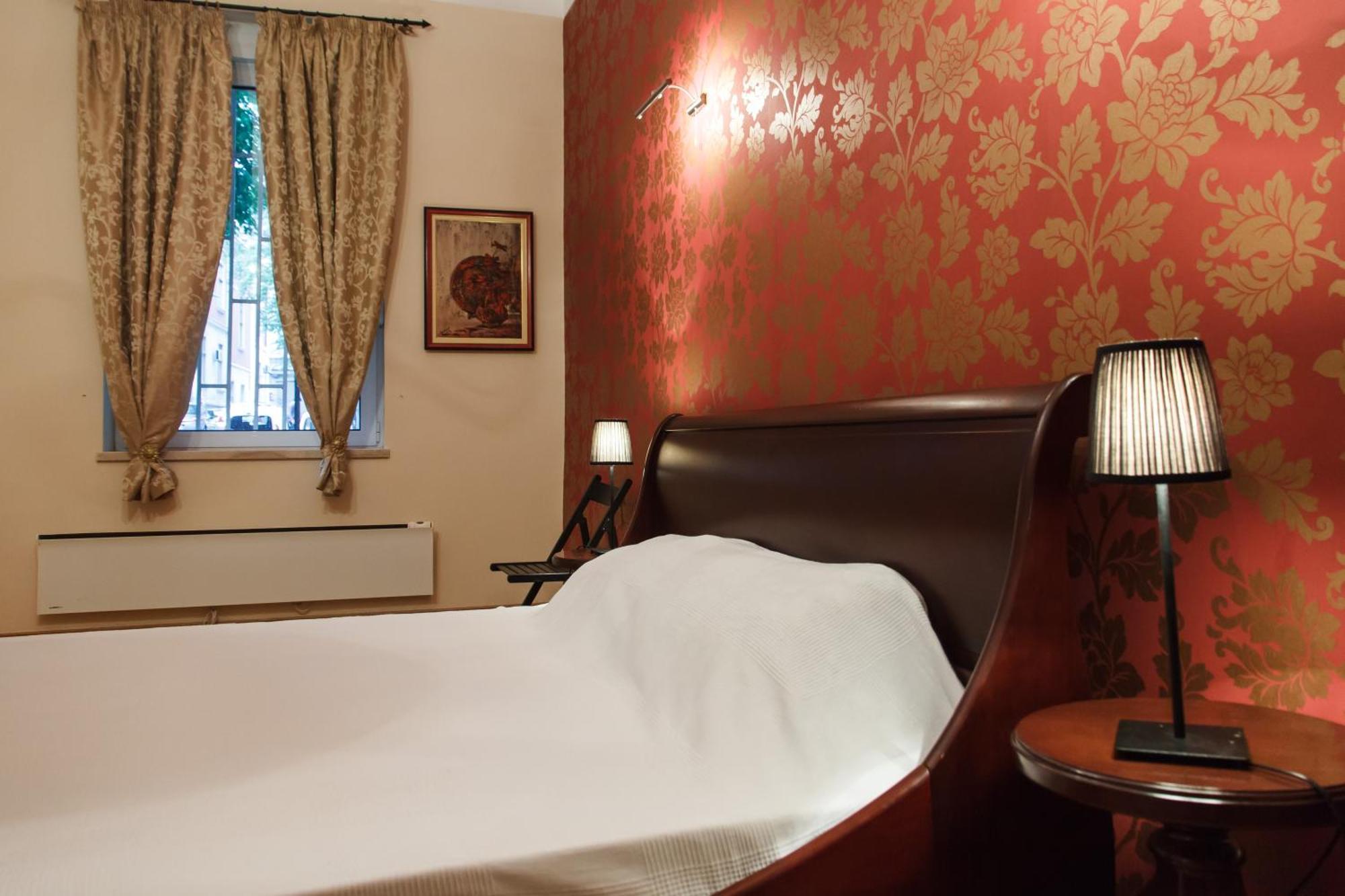 Stay In Apartments Belgrade Room photo