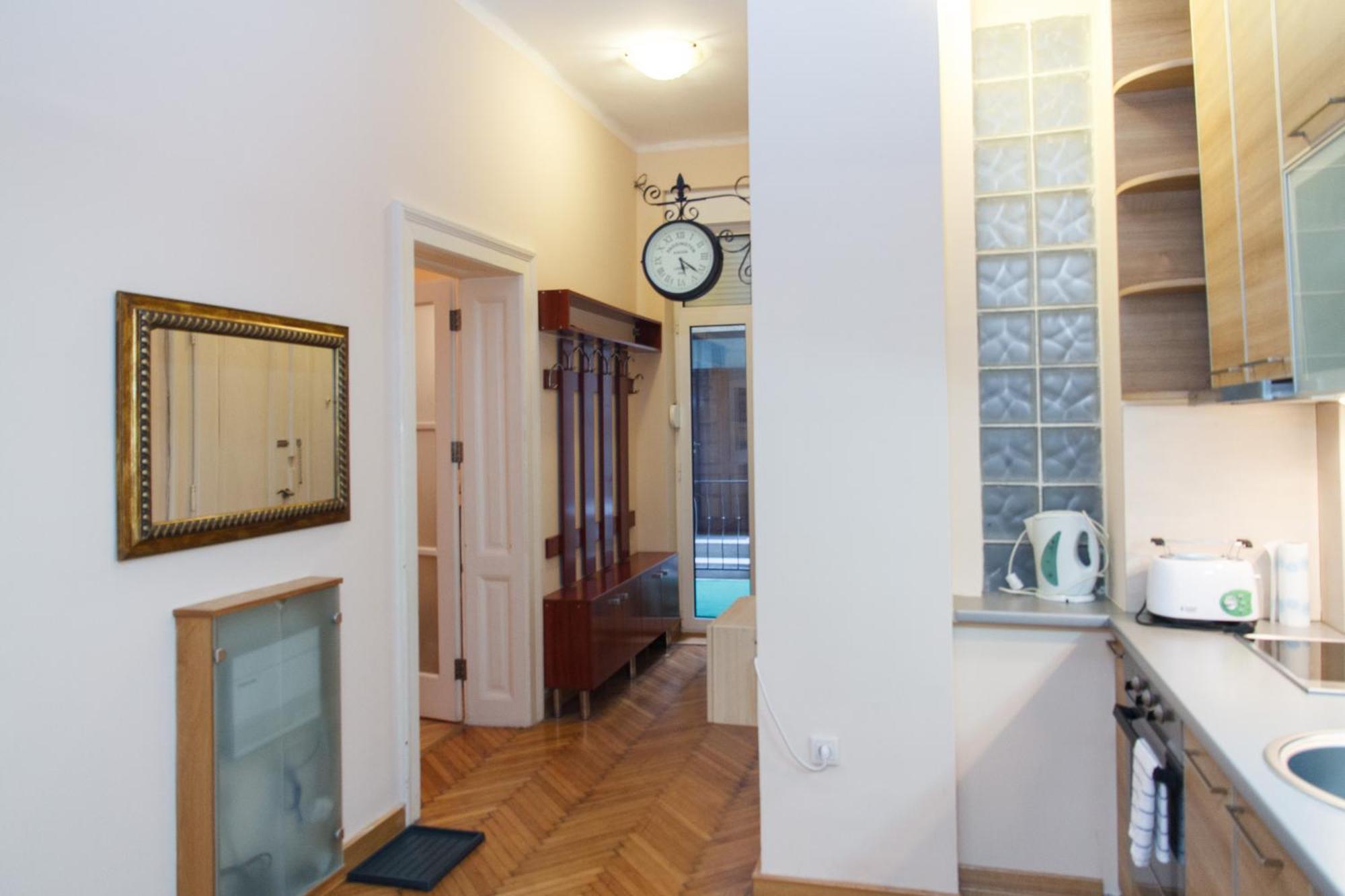 Stay In Apartments Belgrade Room photo