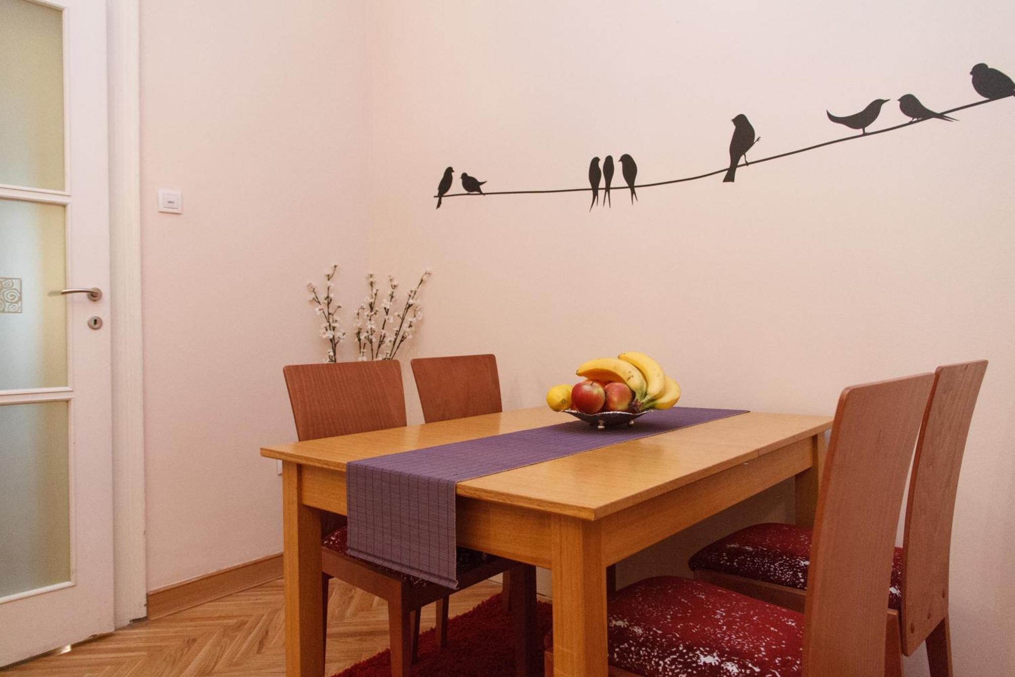 Stay In Apartments Belgrade Room photo