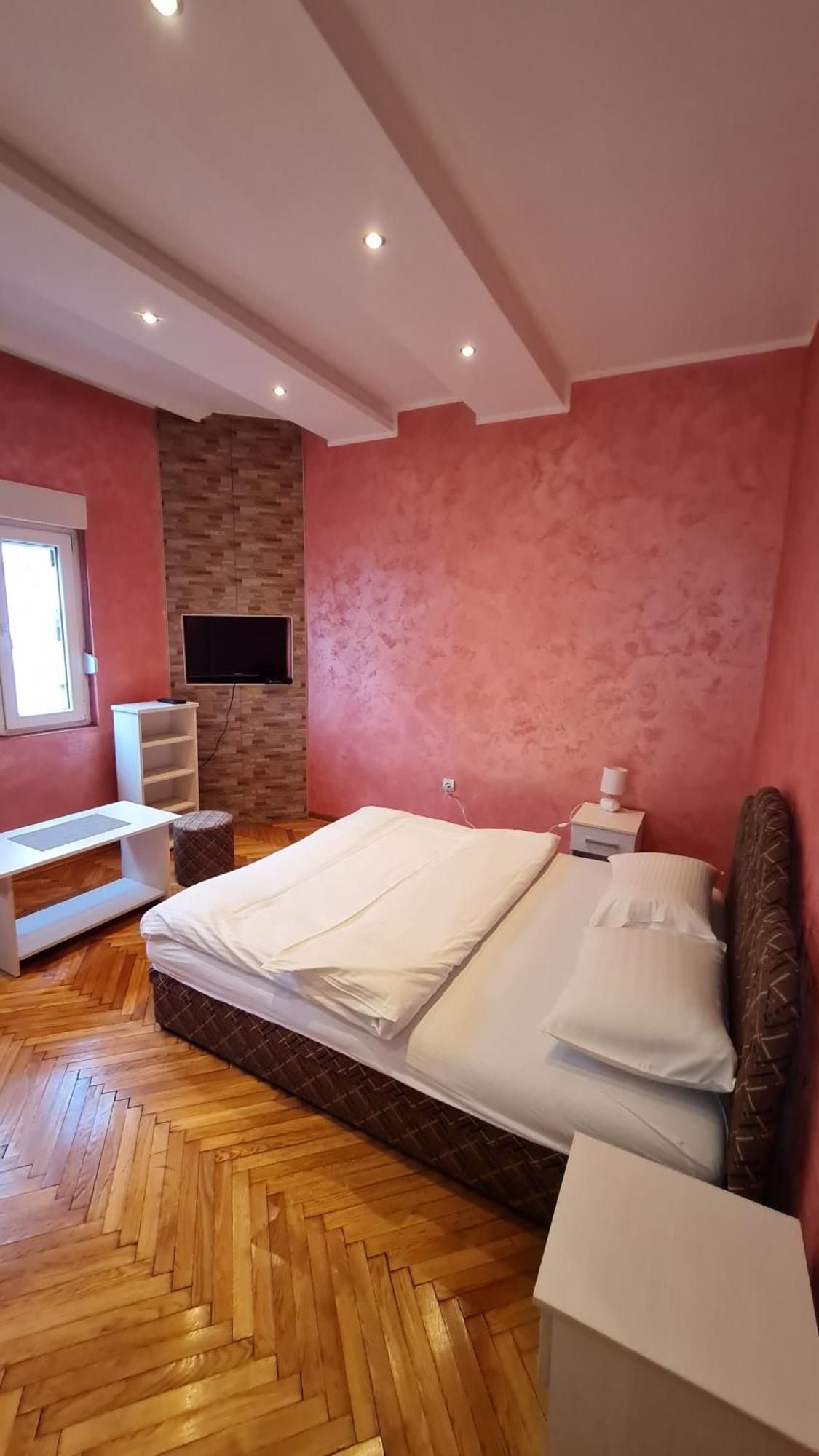 Stay In Apartments Belgrade Room photo