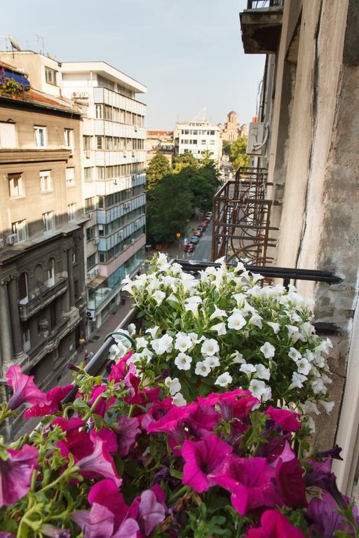 Stay In Apartments Belgrade Room photo